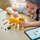 Set LEGO Disney The Lion King Simba Lion Cub 43243, figurë për ndërtim, 6+, shumëngjyrësh