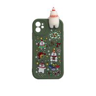 Fotroll për telefon IP11 TECH TIME Christmas Edition Green Toy