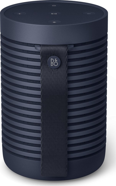Altoparlant portabël Bang &amp; Olufsen Beosound Explore, Bluetooth, i papërshkueshëm nga uji, blu