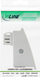 Adapter DSL InLine TAE F, RJ45 8P2C, gri