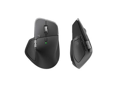 Глувче Logitech MX Master 4, графит