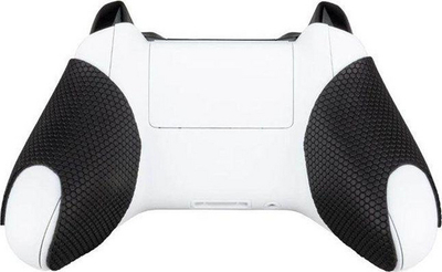 Mbështjellëse ngjitëse për kontrollues XBOX One Steel Series, e zezë