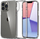 Mbrojtëse Spigen Ultra Hybrid për Apple iPhone 13 Pro, transparente