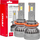 Llamba LED për makinë AMiO HP Canbus AMIO-03677, H8 H9 H11, 12V 24V, dritë e bardhë