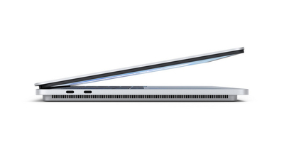 Laptop Microsoft Surface, 14.4", 16 GB RAM, 256 GB SSD, Core i5, Iris Xe, i argjendtë