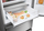 Frigorifer kombi Haier HTW5620DNMG, 414L, No Frost, inox