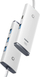 HUB USB Baseus WKQX030502, Type C në 4x USB 3.0, kabllo 2m, i bardhë