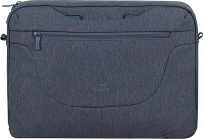 Çantë laptopi Rivacase 7731, 15.6", e hirtë