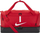 Çantë sportive Nike Academy Team M Hardcase, 37L, me vend më vete për këpucë, e kuqe