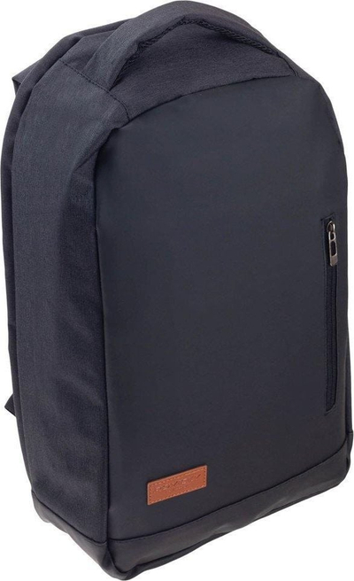Shpinë për laptop Gray Laptop Backpack, 46x36cm, tekstil, gri