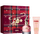 Set parfum për femra Jean Paul Gaultier Scandal, EDP + losion trupi, rozë