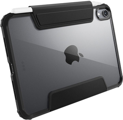 Mbrojtëse Spigen Ultra Hybrid Pro për Apple iPad mini 6 2021, e zezë
