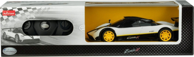 Makine me telekomandë Rastar Pagani Zonda 1026, 1:24, radio kontroll, ngjyrë përzier