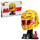 Set LEGO Editions 43022 Kask Lewis Hamilton Scuderia Ferrari HP, 884 pjesë, Modena e verdhë