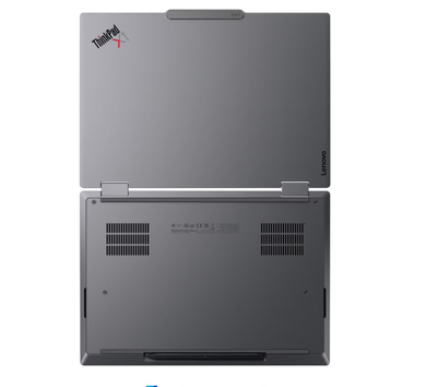 Laptop Lenovo ThinkPad X1 2-in-1 G11 Copilot+ PC, 14", Intel Core Ultra 5 325, 32GB RAM, 512GB SSD, Intel Integrated Graphics, i hirtë