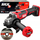 Аголна брусалка без кабел Skil XP 3930, 125mm, 20V, црвена