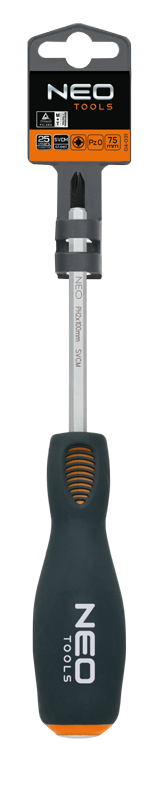 Kacavidë Phillips Neo 04-033 PZ2, 38mm, çelik krom molibden, portokalli
