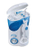 Irigator goje Waterpik WP 100E Ultra, elektrik, depozit i madh, i bardhë blu