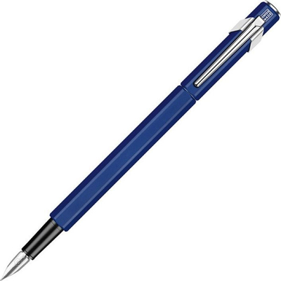 Stilolaps Caran d'Arche 849, M, i kaltër