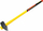 Çekiç Juco Kowalski Fiberglass, 5kg, dorezë fiberglass, i verdhë