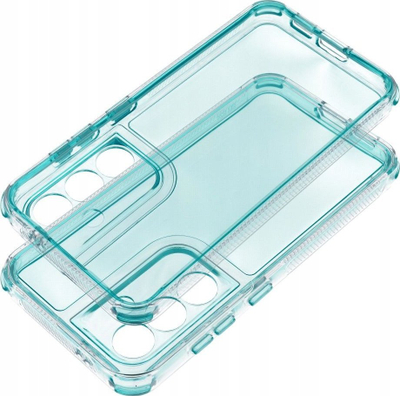 Futrollë telefoni Matrix Clear për Xiaomi Redmi Note 13 5G, transparente, mban goditjet, ngjyrë mythical