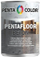 Bojë dyshemeje Pentacolor Pentafloor Beton, 0.9L, gri betoni