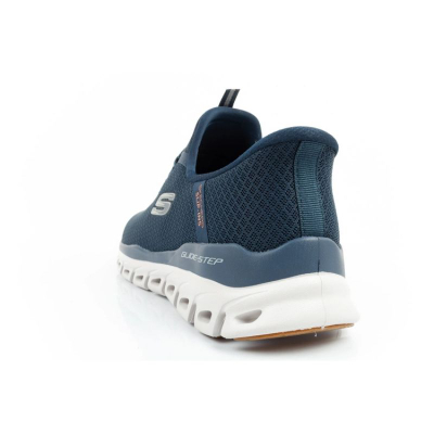 Atlete Skechers Glide-Step Slip-Ins 233010 NVY, Air-Cooled Memory Foam, blu
