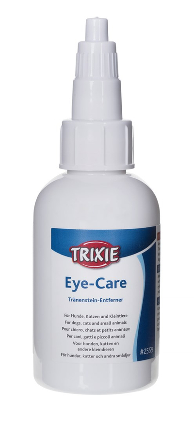 Solucion pastrues sysh TRIXIE, për mace dhe qen, 50 ml