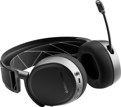 Kufje SteelSeries Arctis 9 (61484), të zeza