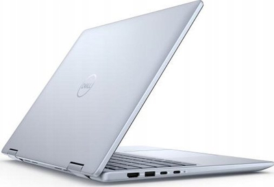 Laptop 2n1 Dell Inspiron 7440, 14", i7, 16GB RAM, 1TB SSD, ngjyrë argjendtë