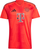 Fanellë futbolli Adidas Bayern Munich Home 24-25, meshkuj, e kuqe