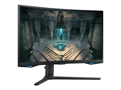 Gaming Monitor Samsung Odyssey G6 S27BG650EU, 27", QHD, 240Hz