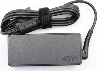 Karikues rryme Lenovo 45W 20VDC, 2 pin, i zi