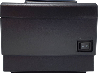 Printer termik POS Equip 80mm, me prerje automatike, USB Bluetooth, i zi