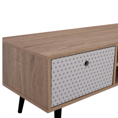 Komodë për TV Hattie 150×40×40 cm (HM8756)