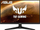 Monitor Asus TUF Gaming VG277Q1A, 27", FullHD, 165 Hz, i zi