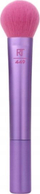 Furçë blush Real Techniques Afterglow Feeling Flushed 449, me qime sintetike, me ngjyrë vjollcë rozë