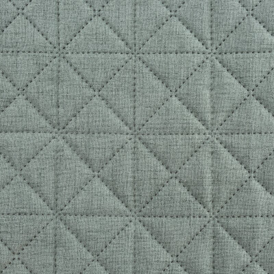 Mbulesë krevati për zbukurim Eurofirany Len2, 170x210 cm, e qepur, ngjyrë mint
