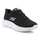 Патики Skechers GO WALK Flex Viva 124831-BKW, лесни, црни