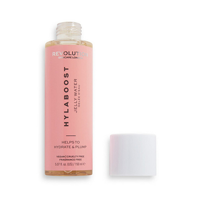 Tonik pastrues për lëkurë Revolution Skincare Hylaboost Multiweight Hyaluronic, 150 ml