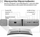 Monitor HP Series 7 Pro 740pm, 39.7", 5K2K, me kamerë 4K