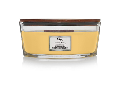 Qiri aromatik WoodWick Seaside Mimosa 453 g