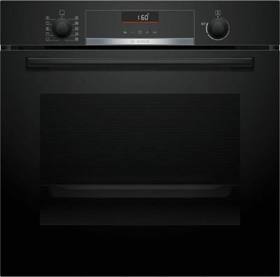 Furrë inkaso multifunksionale Bosch HBG536EB3, 71L, 3400W, e zezë
