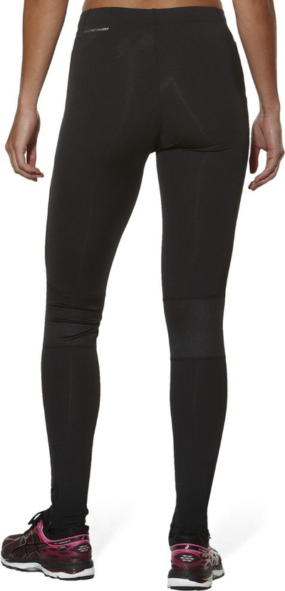 Gete për femra Stripe Tight Asics, XS (1213330692), të zeza