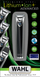 Trimer trupi Wahl Stainless Steel Advanced, inox, i argjendtë