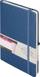 Fletore Antra Ruby Dots, A5, 192 faqe me pika, blu