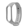 Rrip silikoni për Xiaomi Mi Band 5/6, që s’e ha djersa, gri
