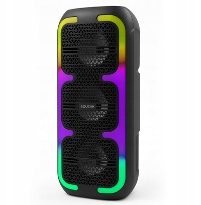 Altoparlant karaoke Squeak Beatone SQ1009, 45W, Bluetooth 5.3, i zi