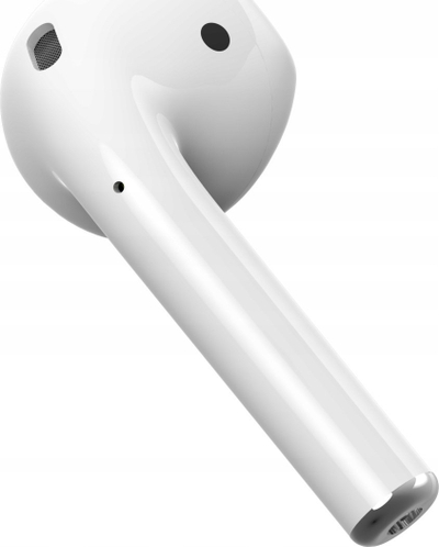 Kufje wireless JELLICO TWS21, TWS, me këllëf karikues, të bardha