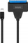 Adapter për disk 2.5" Savio AK-69, USB C 3.1 Gen 1, SATA, i zi